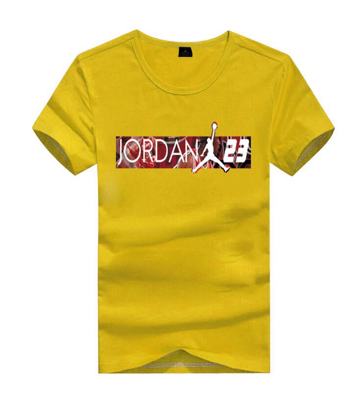 men jordan t-shirt S-XXXL-0811